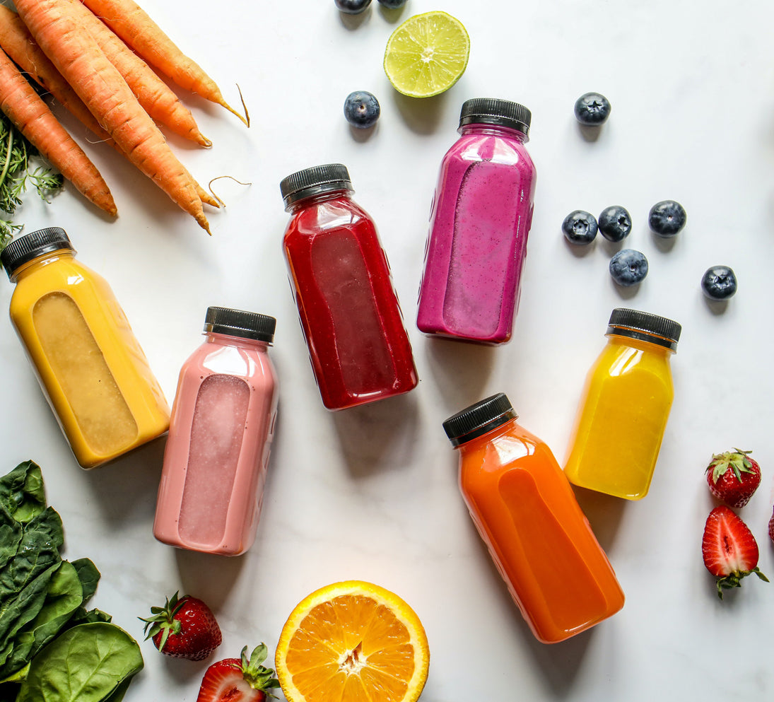 Delicious & Healthy Orange, Carrot & Beet Juice to Start your Day!