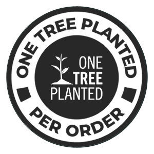 By Valenti Organics partnered with One Tree Planted