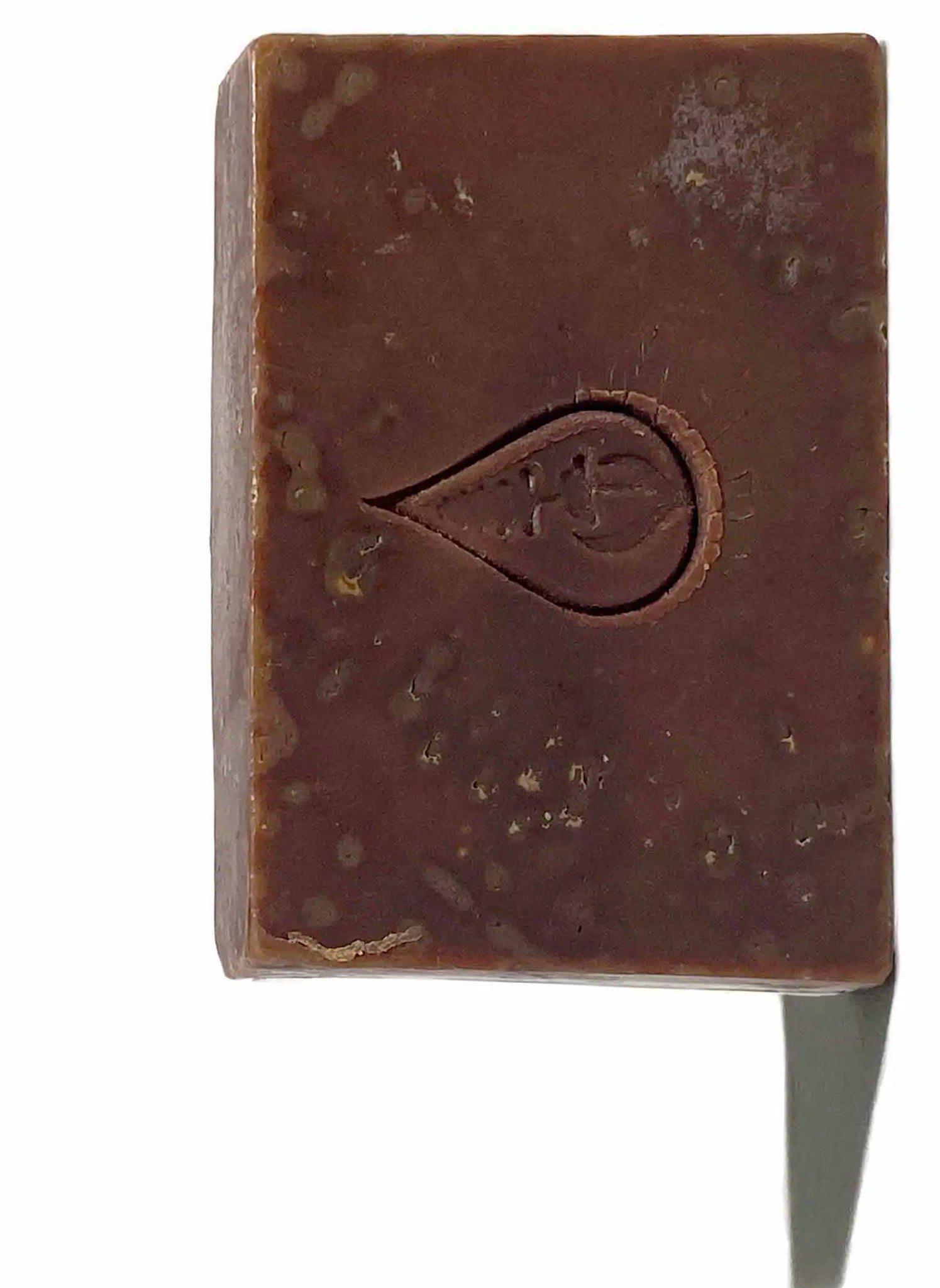 by valenti dark chocolate bar soap