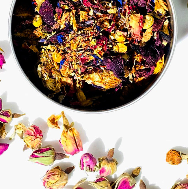 by valenti organics facial tea