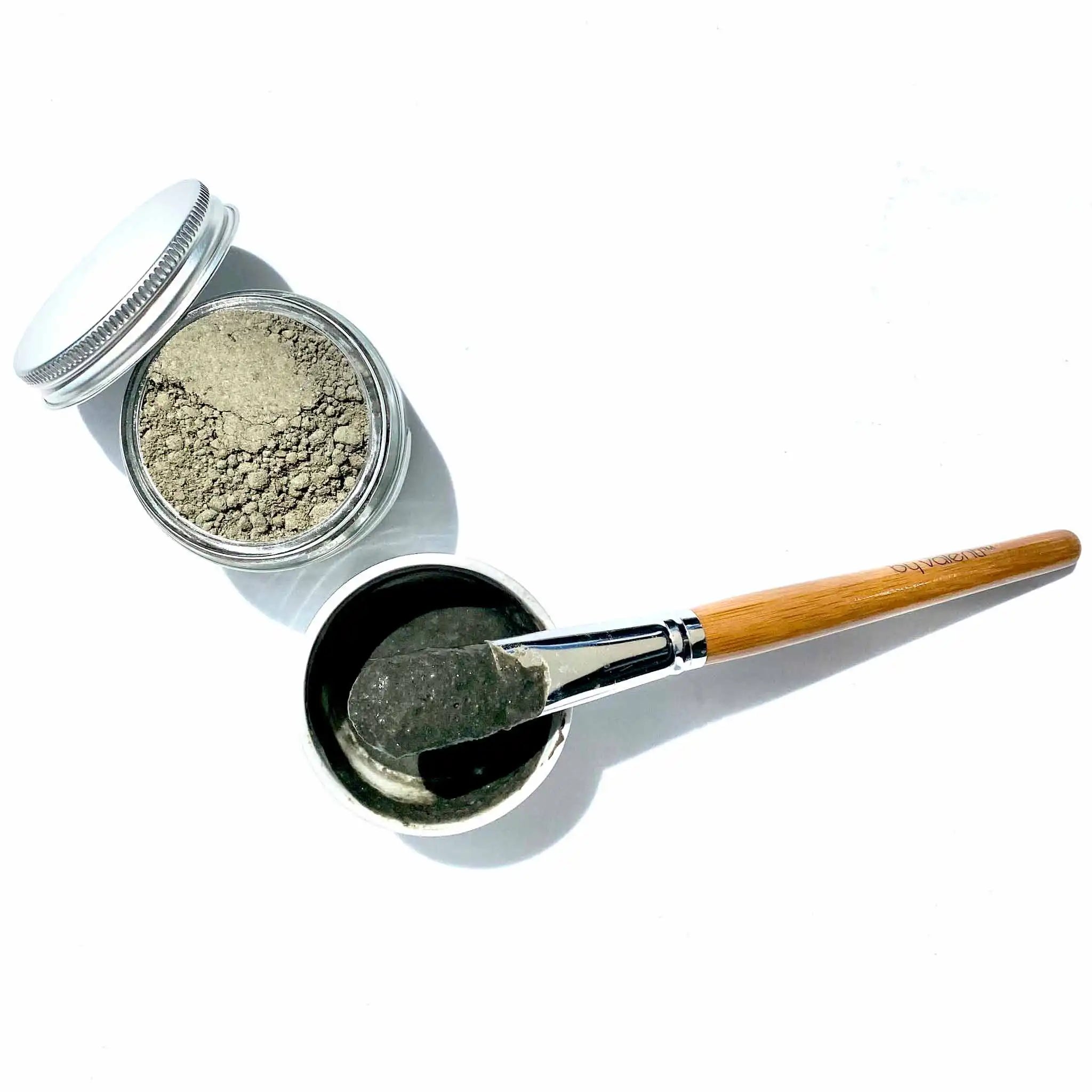 by valenti Hawaiian exfoliating clay mask