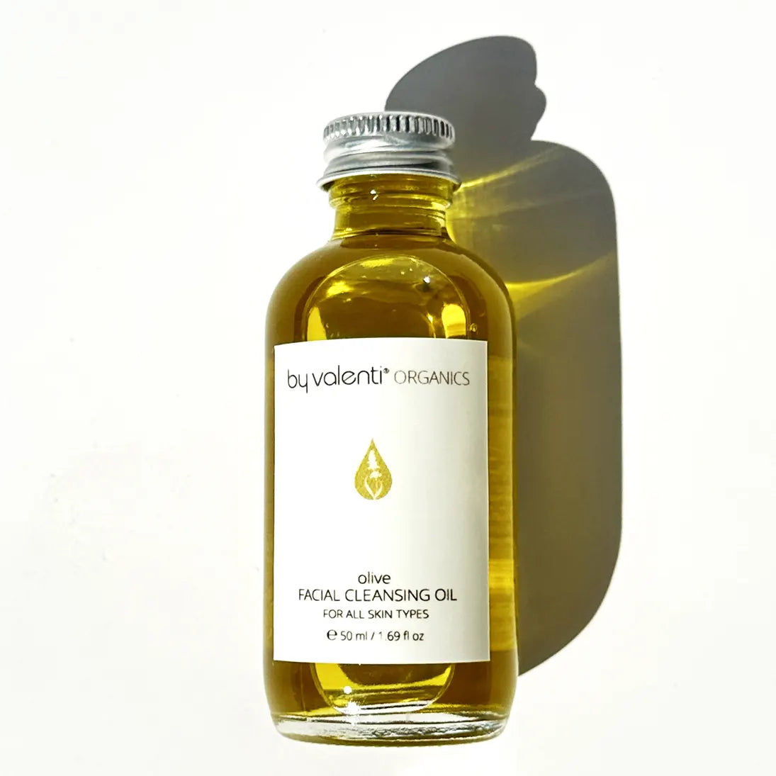 By Valenti Organics Olive Facial Cleansing Oil