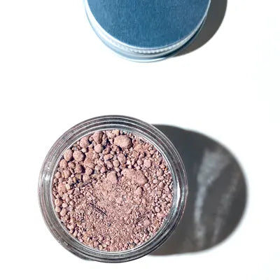 Rooibos French Pink Clay Facial Mask from By Valenti Organics Natural Skincare