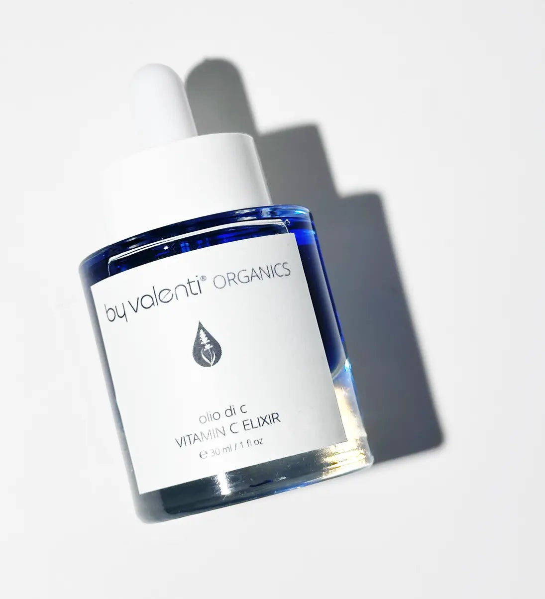 Olio di C Vitamin C Serum with 10% Tetrahexyldecyl Ascorbate from By Valenti Organics Natural Skincare