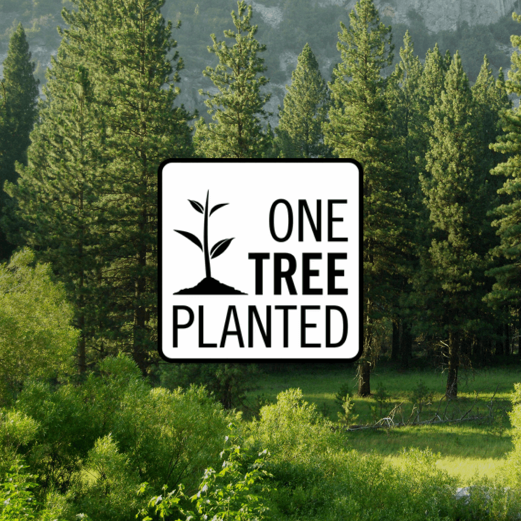 Dona un árbol con tu pedido
