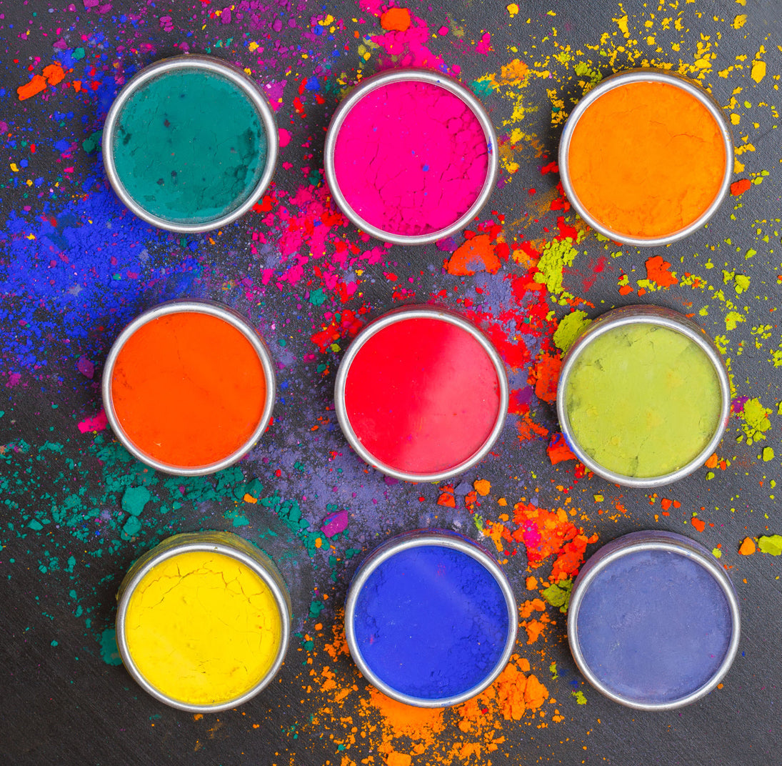 By Valenti Organics won't be launching mineral makeup line, due to high levels of lead and other heavy metals in mineral pigments