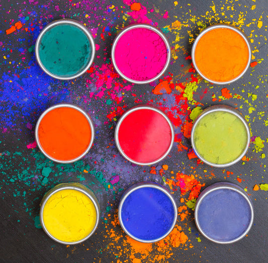 By Valenti Organics won't be launching mineral makeup line, due to high levels of lead and other heavy metals in mineral pigments