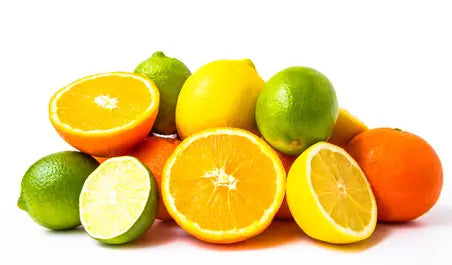 DIY Strawberry, Lime & Kiwi Firming Facial Mask