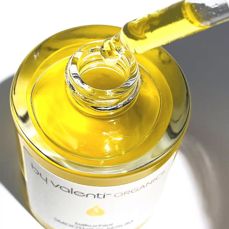 Bakuchiol By Valenti Organics Natural Skincare