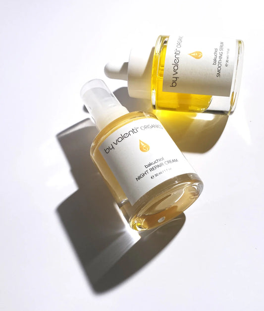 By Valenti® Winner of 2 Beauty Shortlist Awards 2023