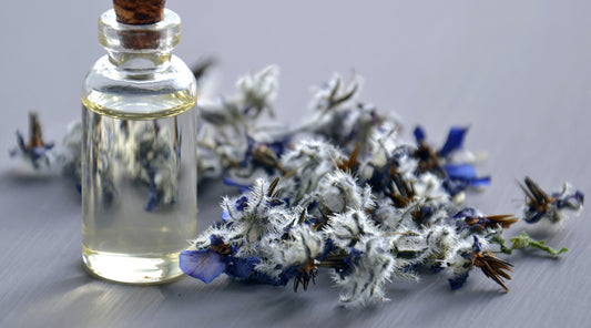 Natural Fragrance Oils, Not so Natural After All