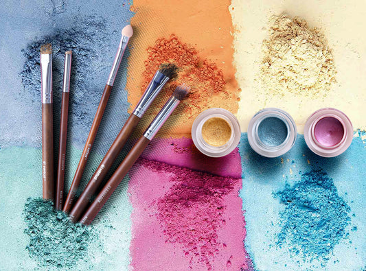 By Valenti Organics Mineral Makeup Line Delayed Until Lead Testing Results