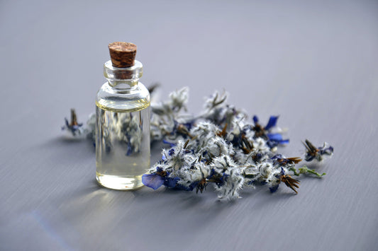 Natural Fragrance Oils, Not so Natural After All