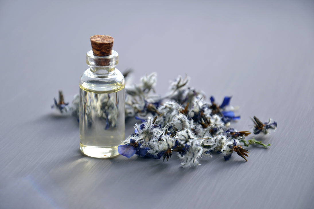 Natural Fragrance Oils, Not so Natural After All