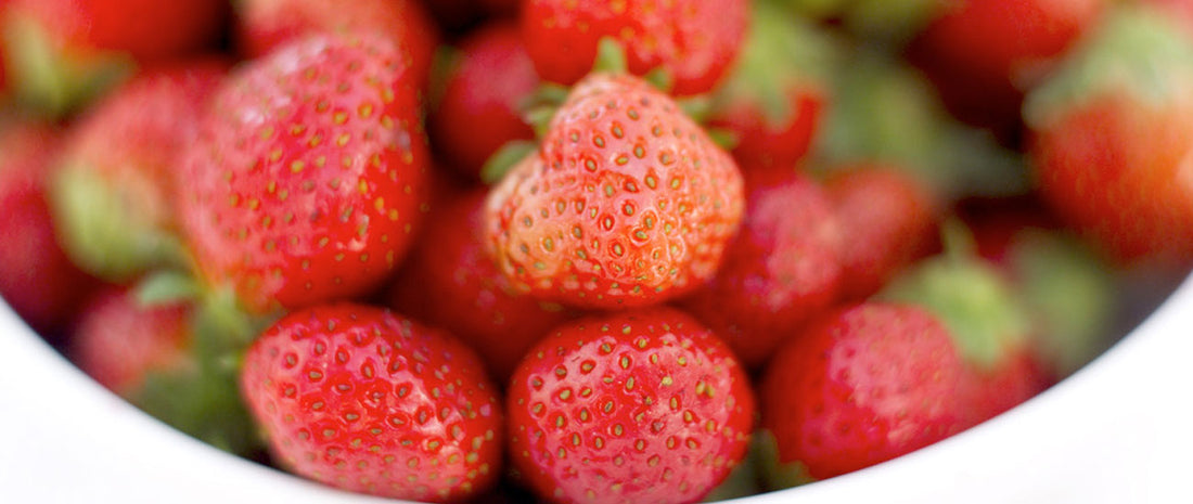 Strawberry Essential Oil, and its Shocking Greenwashing Truth