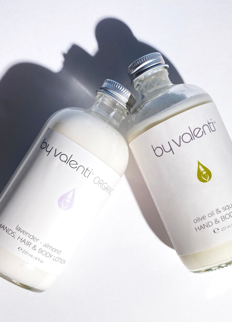 Body Lotions
