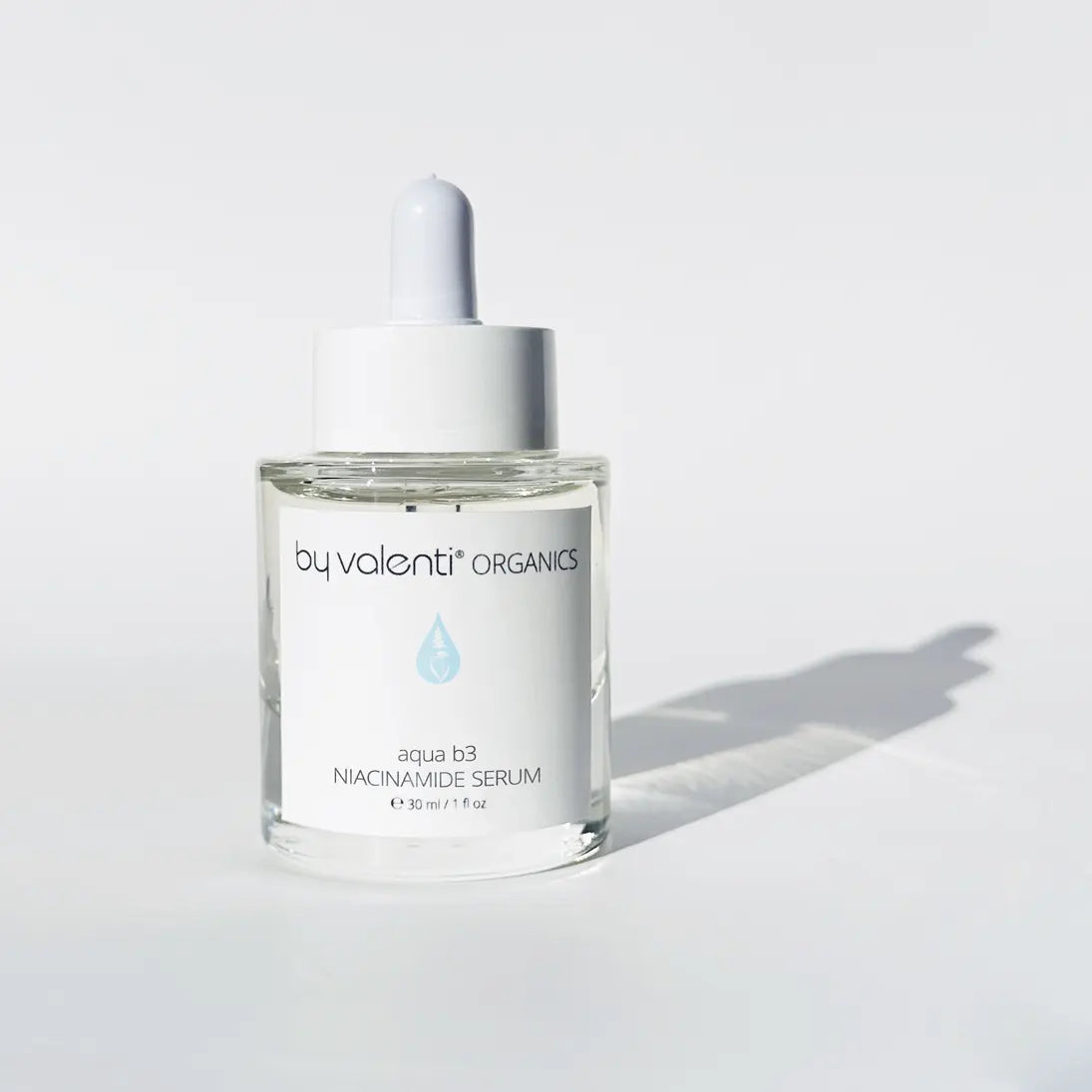 Aqua b3 10% Niacinamide Serum By Valenti Organics High-performance Italian Skincare