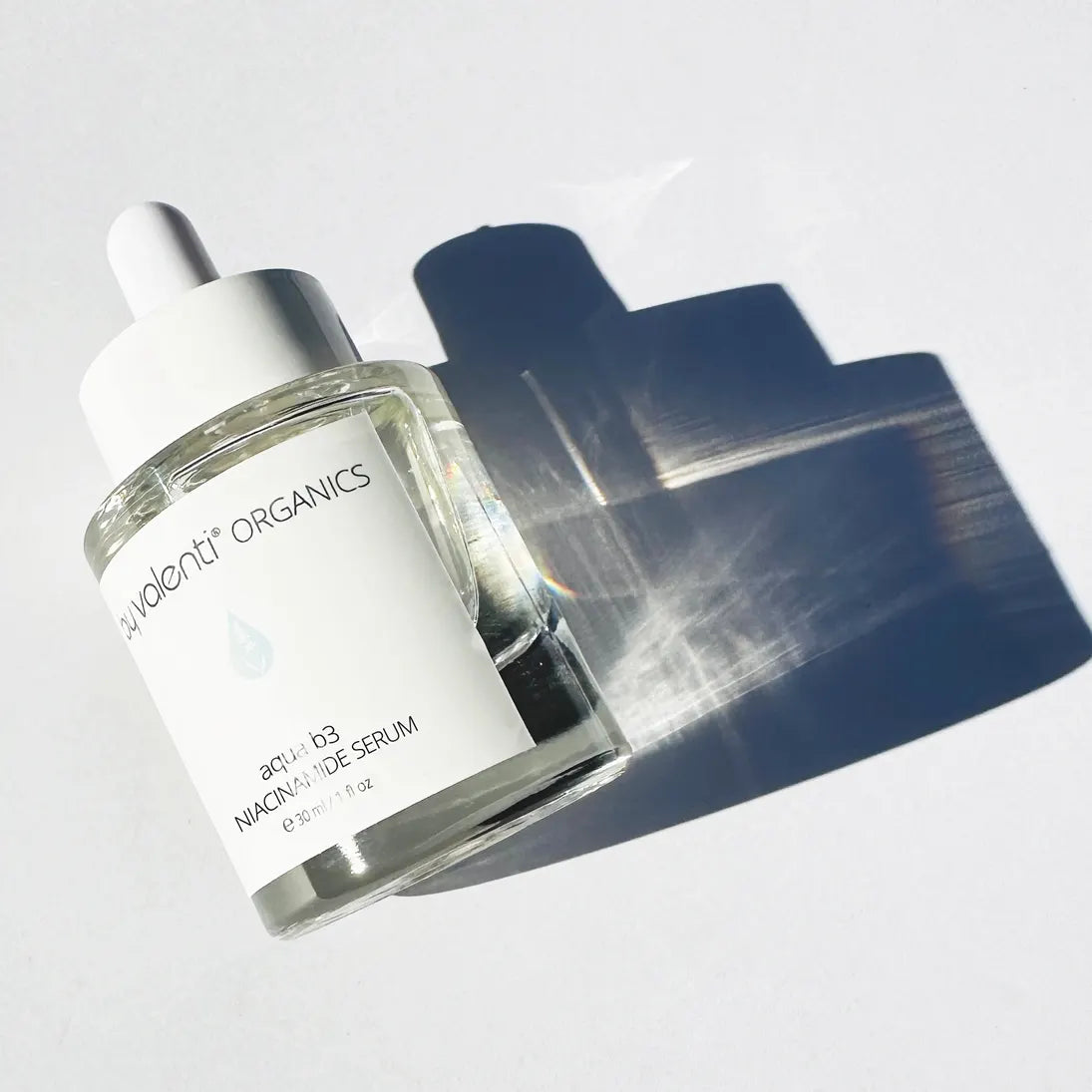 Aqua b3 10% Niacinamide Serum By Valenti Organics High-performance Italian Skincare