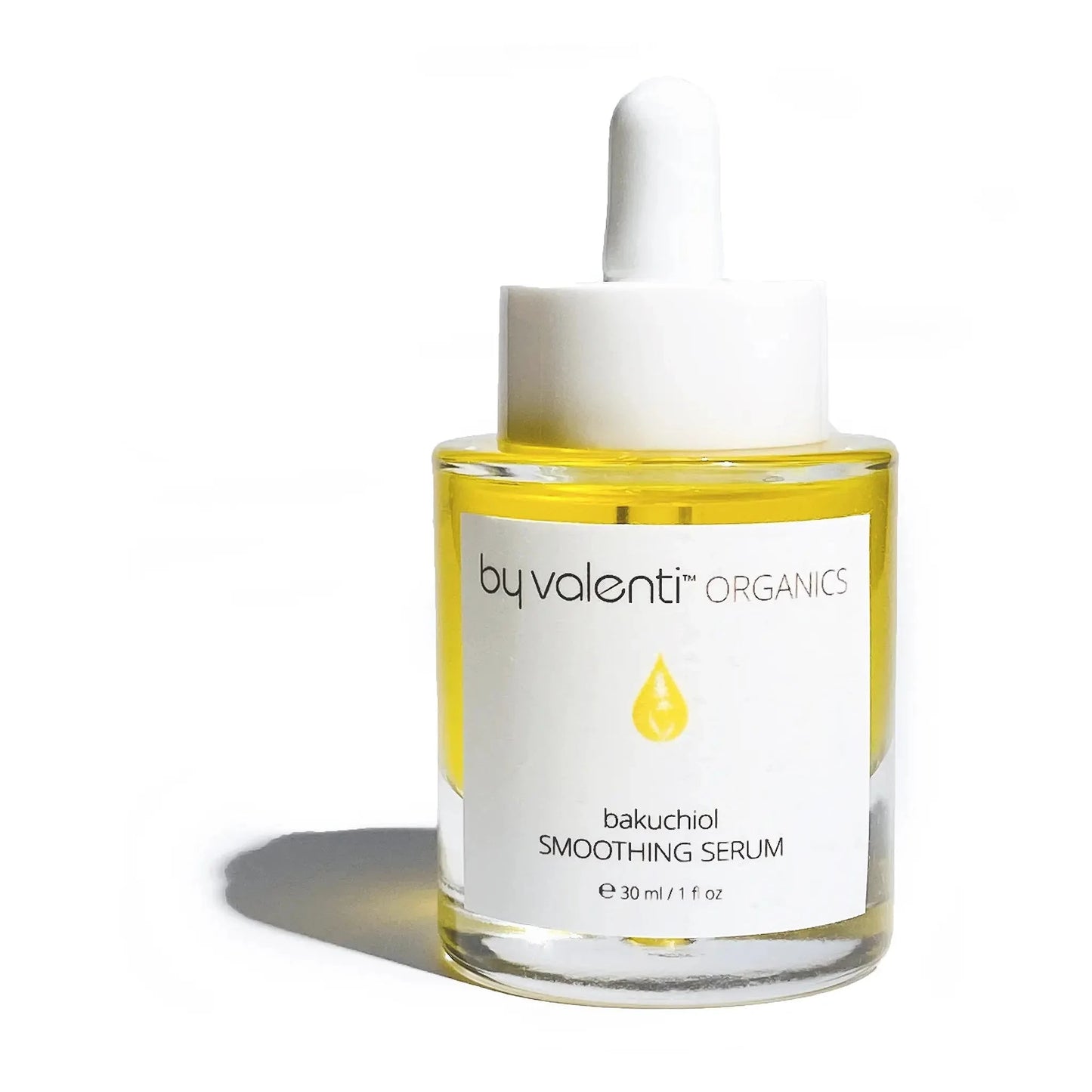 Award-winning Bakuchiol Smoothing Serum By Valenti Organics Natural Skin Care