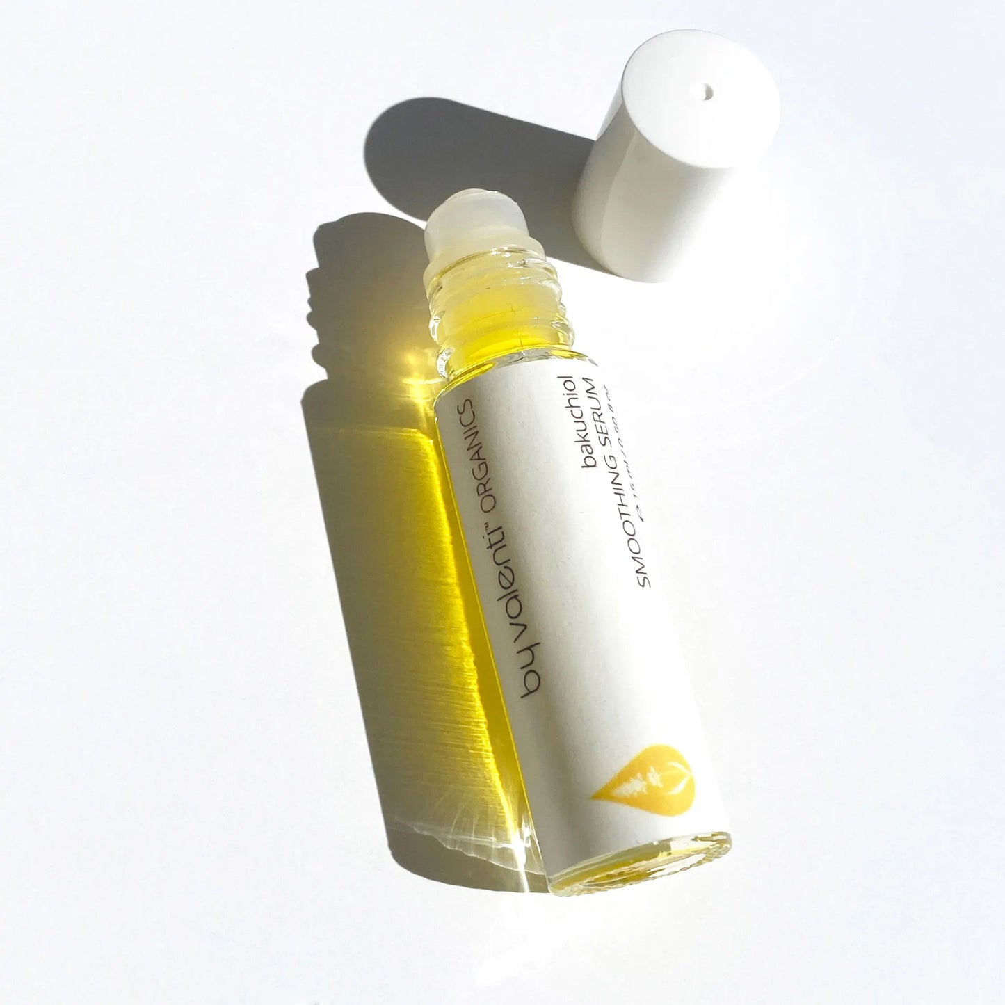 Award-winning Bakuchiol Smoothing Serum By Valenti Organics Natural Skin Care