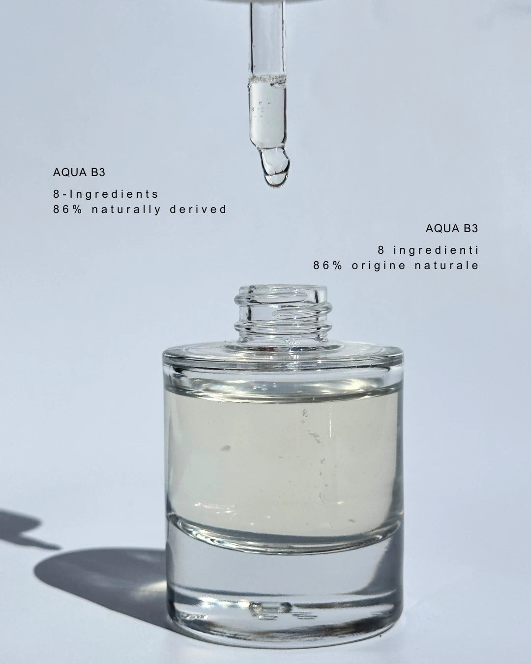 Duo Aqua B3 + Olio di C