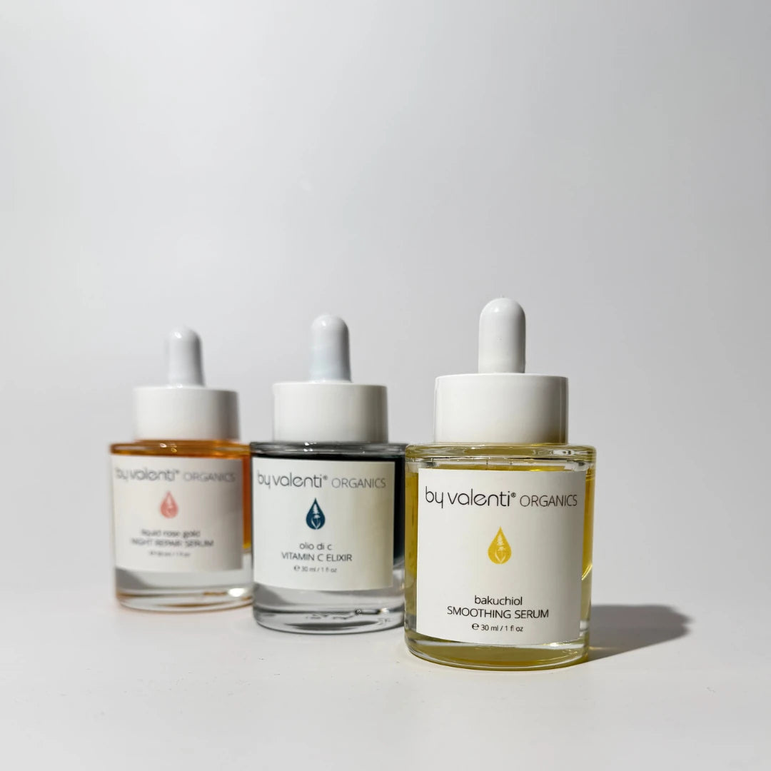 Chromatic Ritual - By Valenti Serum Collection