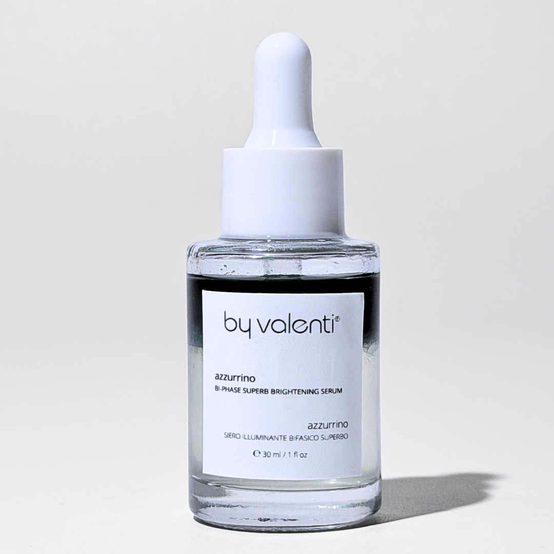 Azzurrino Bi-Phase Superb Brightening Serum