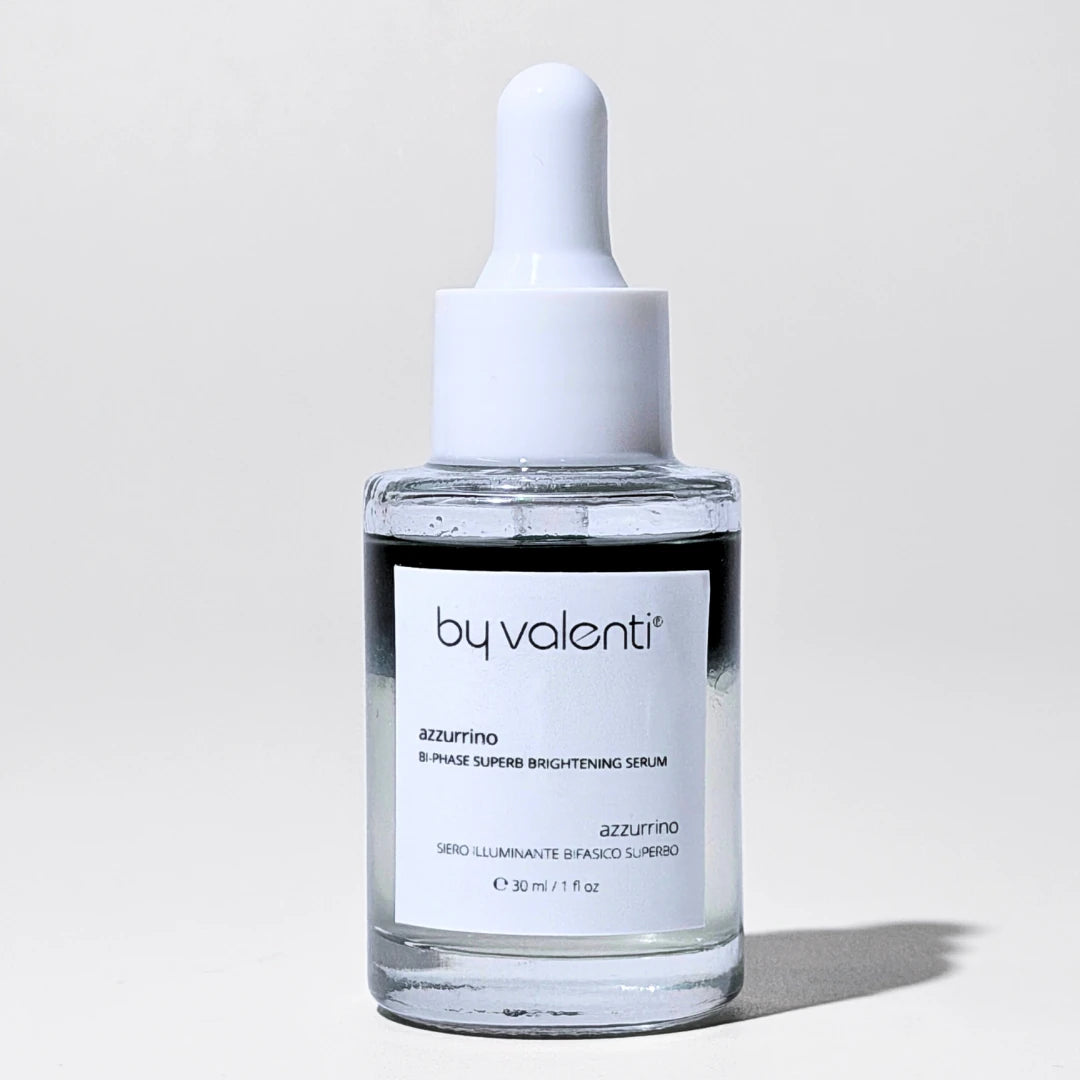Azzurrino Bi-Phase Superb Brightening Serum