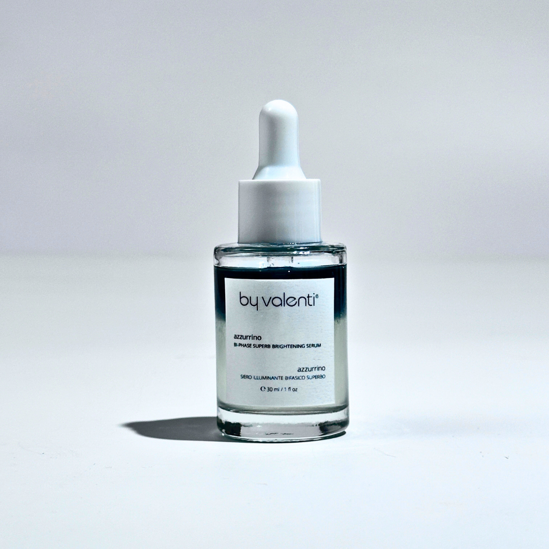 Azzurrino Bi-Phase Superb Brightening Serum