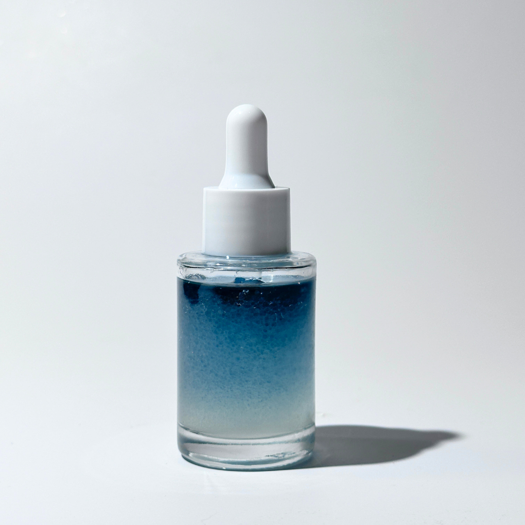 By Valenti Azzurrino Biphase Superb Brightening Serum