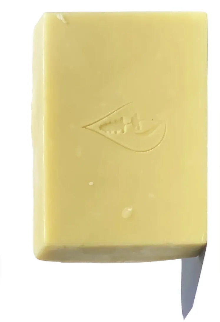 By Valenti True and Authentic Castile Bar Soap