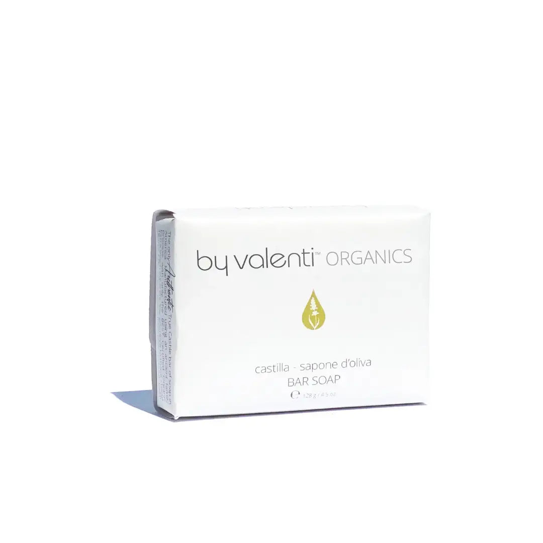 Vero autentico sapone da bar di Castiglia