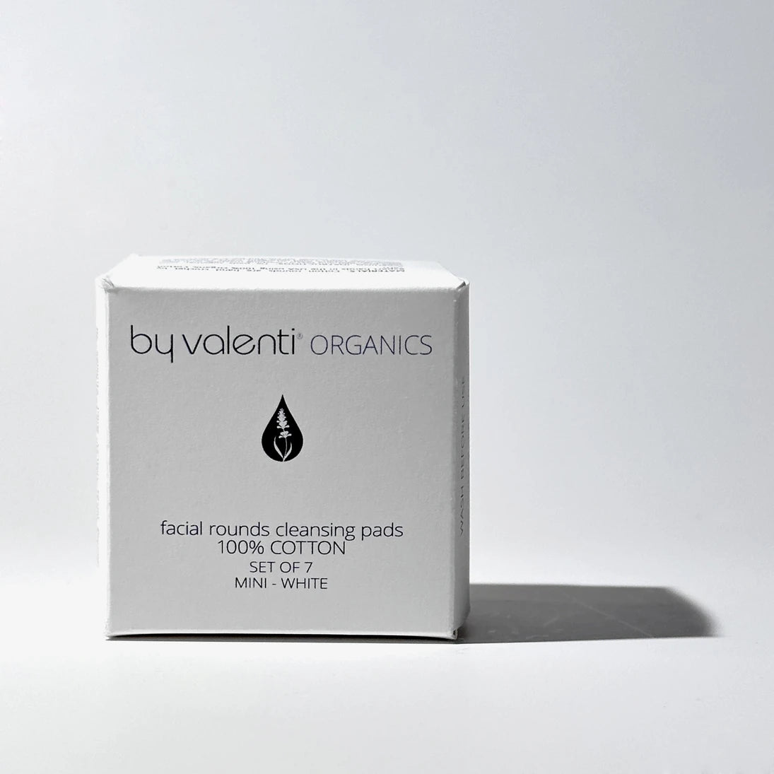 Discos Limpiadores Faciales de Algodón 