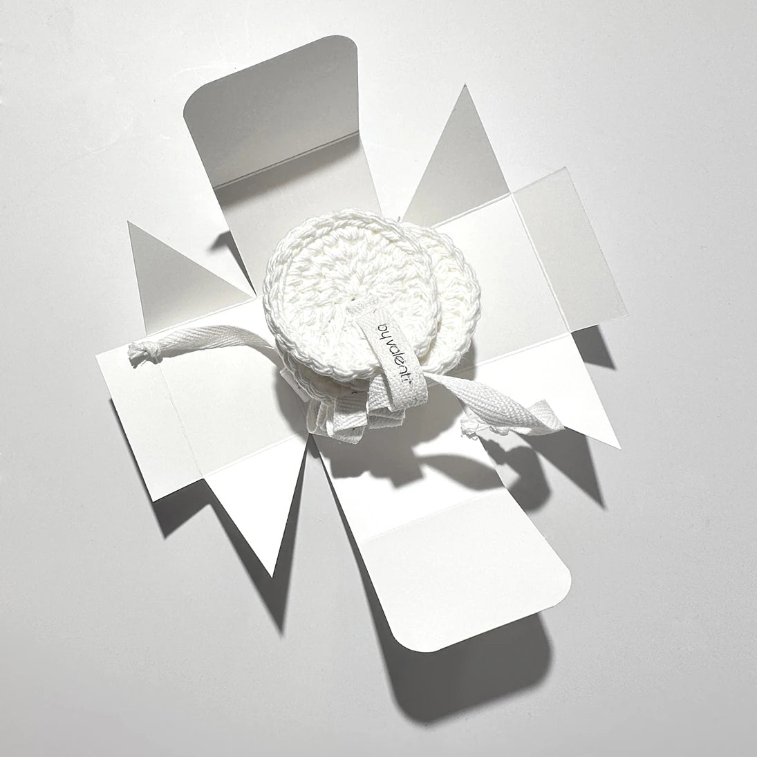 Discos Limpiadores Faciales de Algodón 