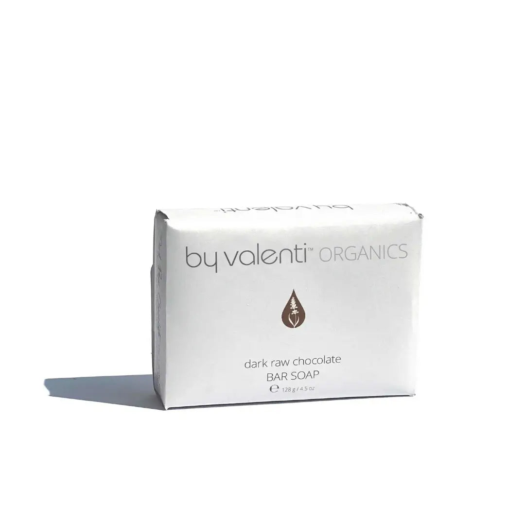 Saponetta al cioccolato fondente