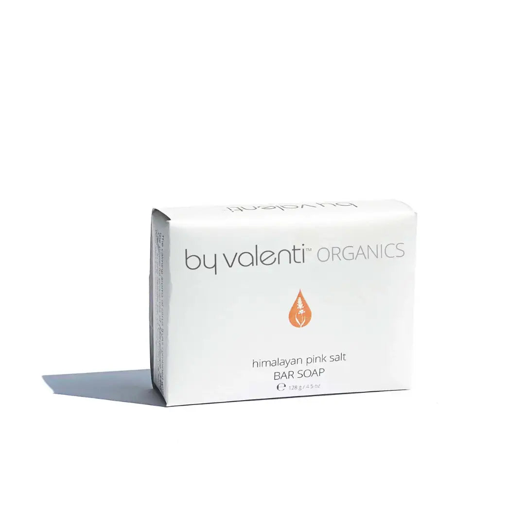 Saponetta al sale rosa dell'Himalaya