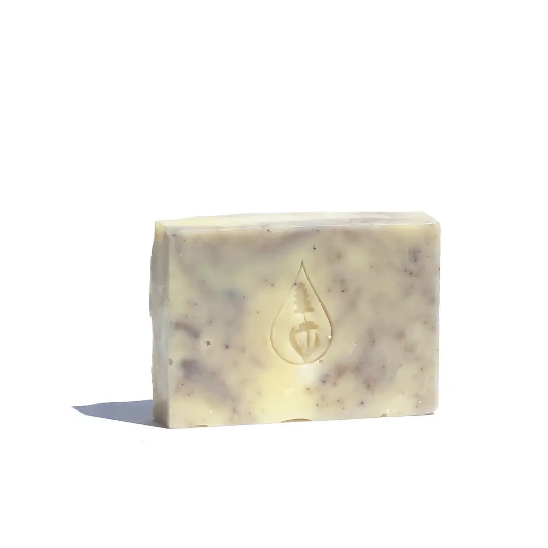 Saponetta alla lavanda e mandorle