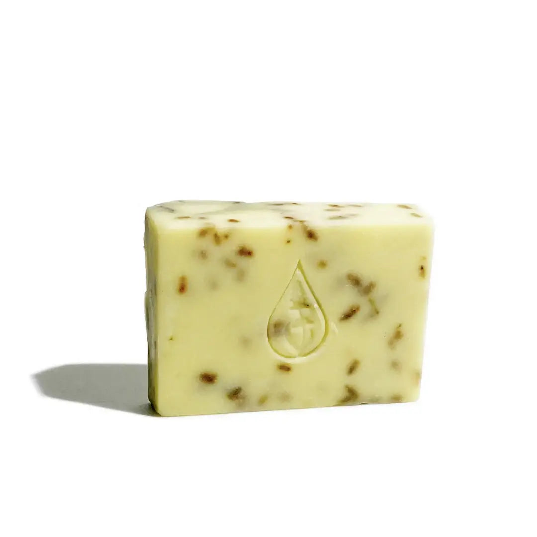 Saponetta alla lavanda e lime