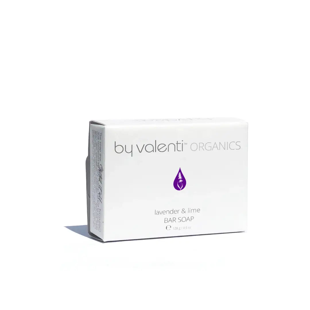 Saponetta alla lavanda e lime