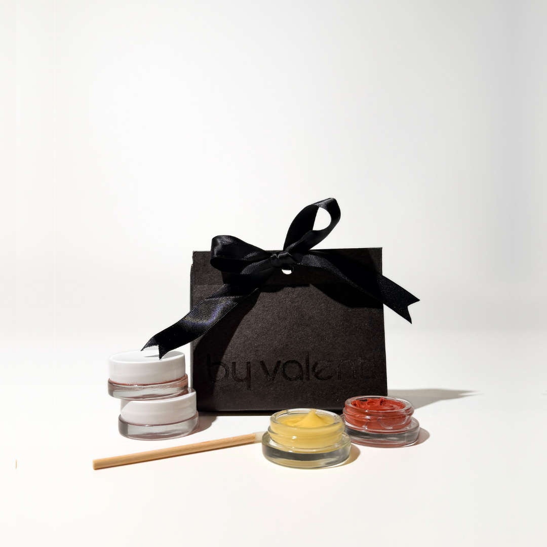 Lip Whip Soufflé Gift Set - Reds Collection