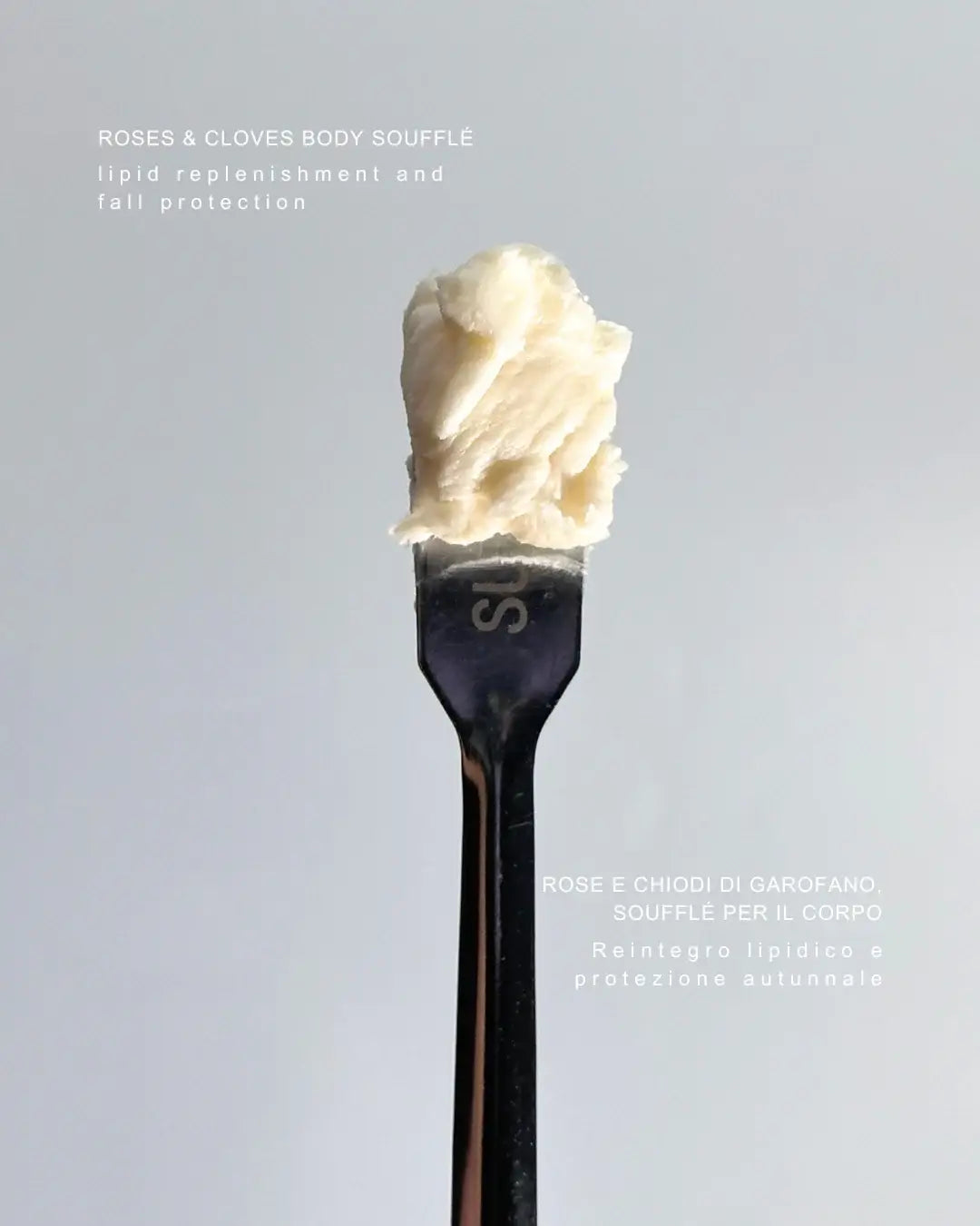 Soufflé Corporal de Rosas y Clavos de Olor