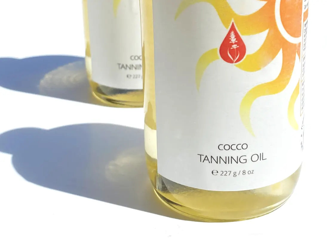 Cocco Tanning Oil
