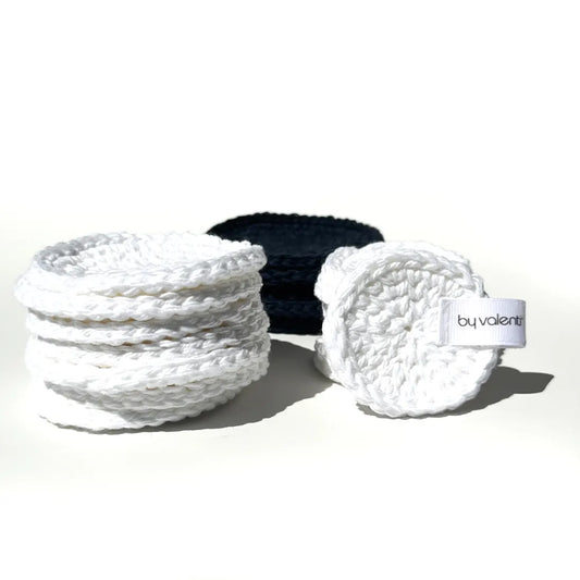 By Valenti Facial Cotton Rounds