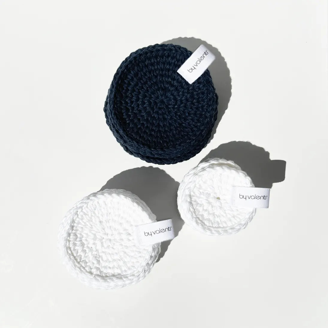 By Valenti Facial Cotton Rounds