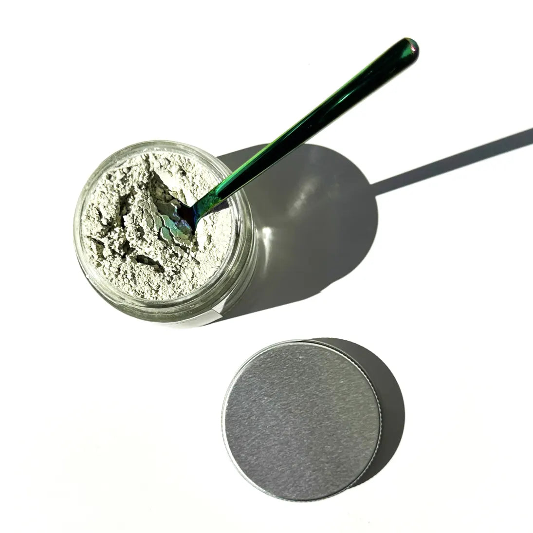 French Green Clay Exfoliating Mask By Valenti Organics Skincare for All Skin Types