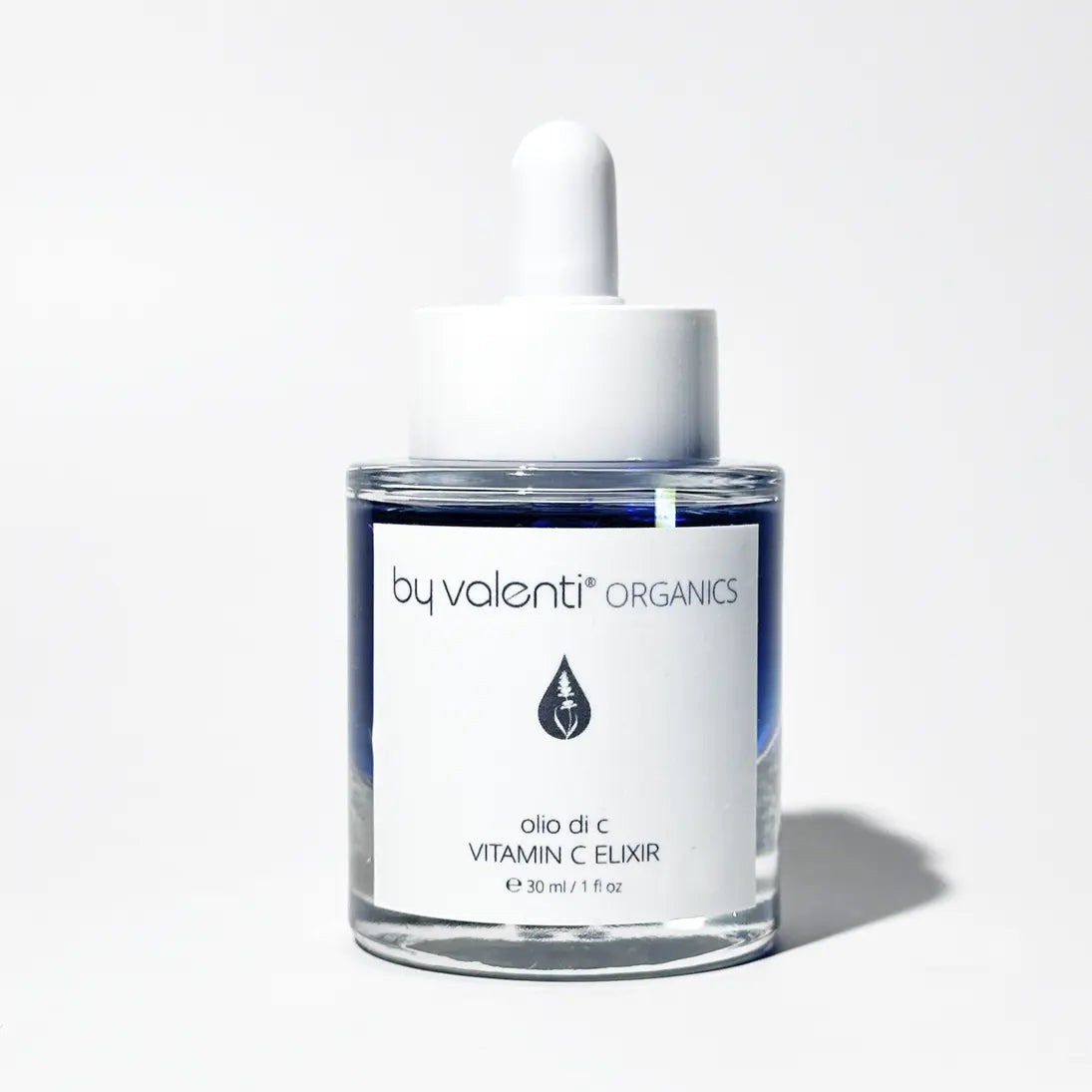 Olio di C Vitamin C Serum with 10% Tetrahexyldecyl Ascorbate from By Valenti Organics Natural Skincare