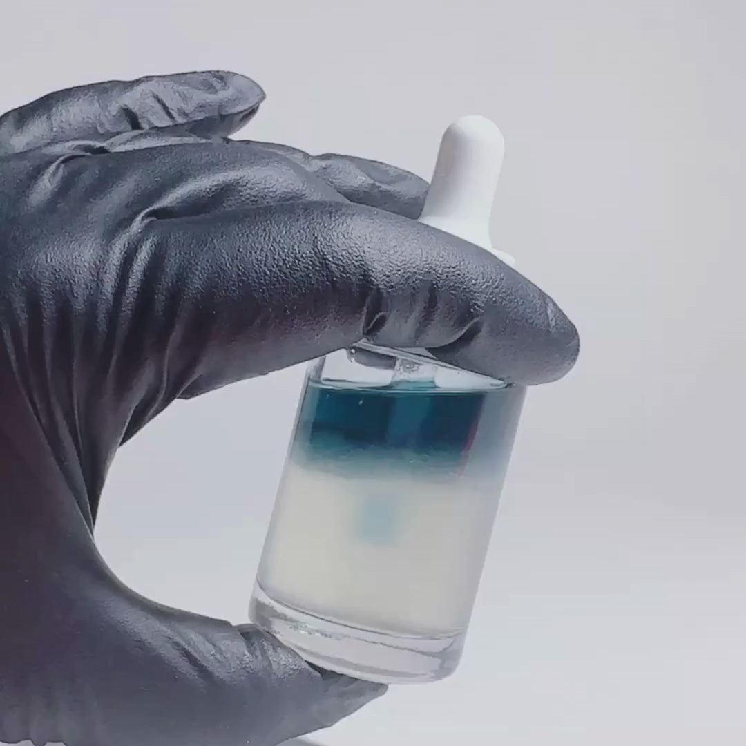 Azzurrino Bi-Phase Superb Brightening Serum