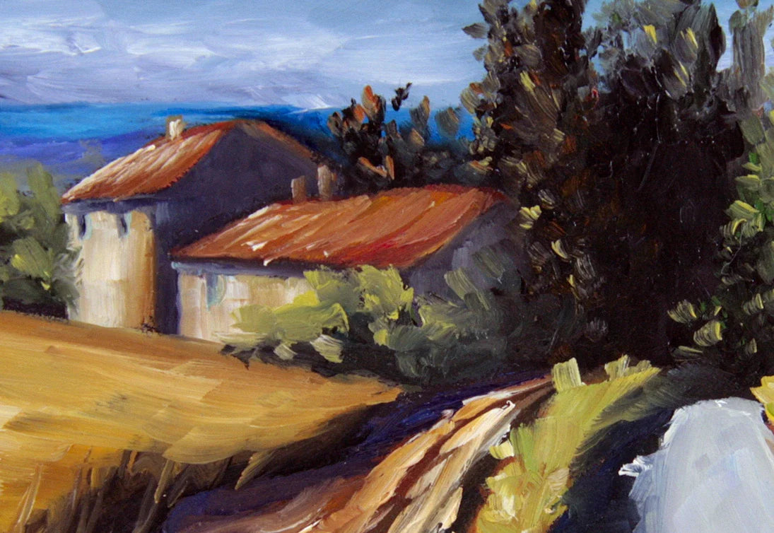 Provencal Road