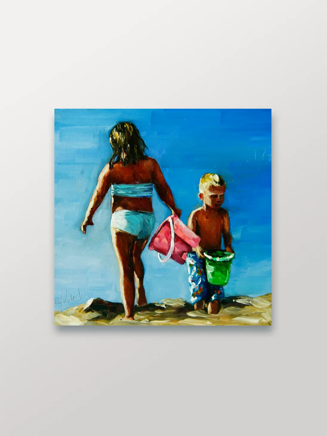 Water Carriers