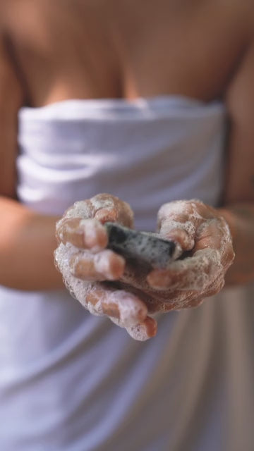 Sapone nero lava